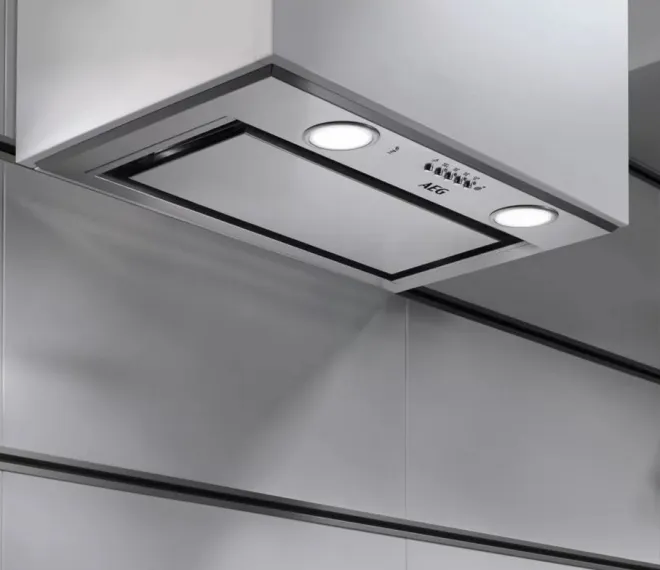 Electrolux LFG716R vs AEG DGE5661HM - битва топових вбудованих витяжок